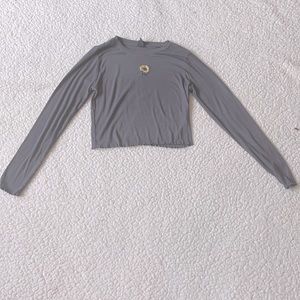 Wild and Fable crop top